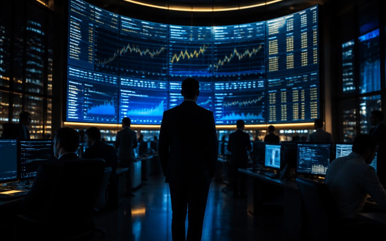 Astro Institutional desk — 24/5 managed execution